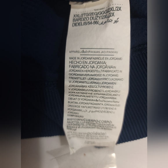 Under Armour Golf Storm Cold Gear 1/4 Snap Men's Pullover XXL - Picture 9 of 10